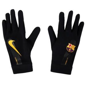 ✔️ NIKE FC BARCELONA UNISEX SOCCER TRAINING GLOVES